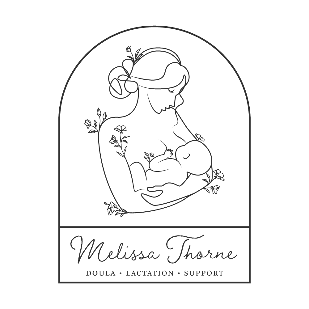 Melissa Thorne - Doula, Lactation, Support